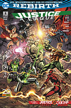 Justice League (Rebirth) Heft 6