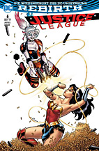 Justice League (Rebirth) Heft 6 *Variant*