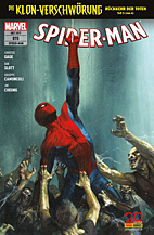 Spider-Man Heft 15 (neue Reihe / All New 2016)