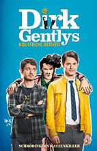 Dirk Gently - Die holistische Detektei 1: Schroedingers Katzenkiller