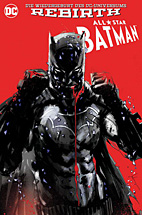 All Star Batman Paperback *Variant* 1: (Rebirth) Mein schlimmster Feind (Snyder / Romita) (All-Star)