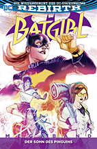 Batgirl (Rebirth) Megaband 1: Der Sohn des Pinguins