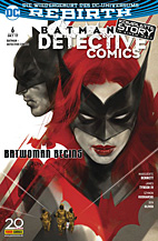 Batman Detective Comics (Rebirth) Heft 6