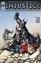 Injustice - Goetter unter uns - Das fuenfte Jahr 2