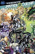 Justice League vs. Suicide Squad Heft 2 (von 3)