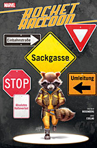 Rocket Raccoon 1: Sackgasse Erde (2017)