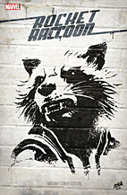 Rocket Raccoon 1: *Variant* Sackgasse Erde (2017)