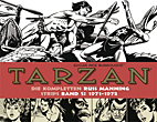 Tarzan: Die komplette Russ Manning Strips 5: 1971 / 1972