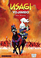 Usagi Yojimbo Sammelband 1: Der Ronin