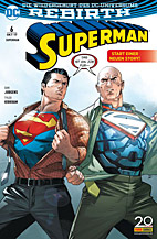Superman (Rebirth) Heft 6