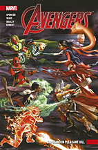 Avengers Paperback (All New 2016) 2: Aufstand in Pleasant Hill