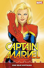 Captain Marvel Megaband 1: Eine neue Hoffung