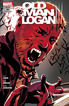 Old Man Logan 4: Monsterball