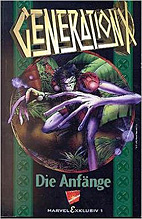 Generation X: Die Anfaenge (mex 01) HC