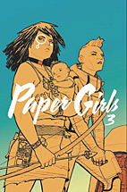 Paper Girls 3: 