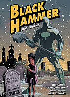 Black Hammer 2: Das Ereignis (Splitter Books)