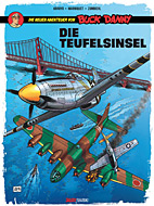 Die neuen Abenteuer von Buck Danny 4: Die Teufelsinsel
