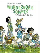 Wundervolle Sommer 1: *VZA* Ab in den Sueden  (Vorzugsausgabe)