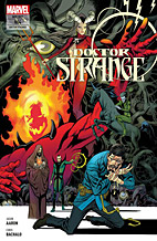 Doctor Strange 4: Blut im Aether