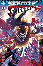 Superman Sonderband (Rebirth) 3: Supermen aus aller Welt