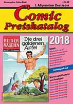 Allgemeiner Comic Preiskatalog 10 (2018) 