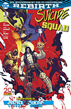 Suicide Squad (Rebirth) Heft 5