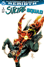 Suicide Squad (Rebirth) Heft 5 *Variant*