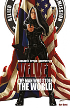 Velvet 3: The Man Who Stone the World