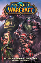 World of Warcraft 1: Fremder in einem fremden Land (Neuauflage)