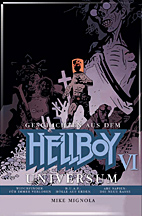 Geschichten aus dem Hellboy Universum 6