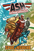 ASH 2: Spurensuche (Austrian Super Heroes)