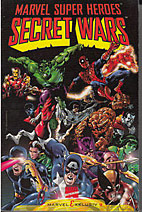 Marvel Super Heroes: Secret Wars (mex 09) HC