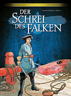 Schrei des Falken Gesamtausgabe 4