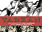 Tarzan: Die komplette Russ Manning Strips 6: 1972 - 1974