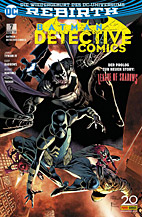 Batman Detective Comics (Rebirth) Heft 7