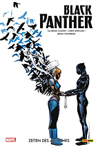Black Panther Paperback 3: Zeit des Aufruhrs