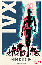 Inhumans vs. X-Men 1: *Variant*