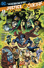 Justice League vs. Suicide Squad Heft 3 (von 3)