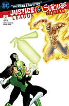 Justice League vs. Suicide Squad Heft 3 *Variant* (von 3)