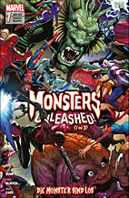 Monsters Unleashed - Die Monster sind los 1 (von 3)