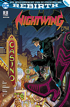 Nightwing (Rebirth) 2: Bluedhaven