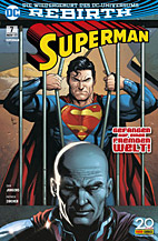 Superman (Rebirth) Heft 7