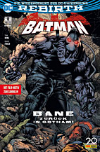 Batman (Rebirth) Heft 8