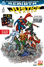 Justice League (Rebirth) Heft 8