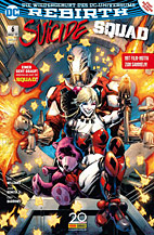 Suicide Squad (Rebirth) Heft 6