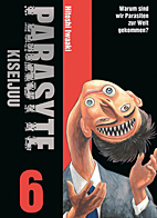 Parasyte Kiseijuu 6