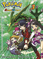 Pokemon - Omega Rubin und  Alpha Saphir 3