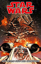 Star Wars Sammelband 9: Der letzte Flug der Harbinger