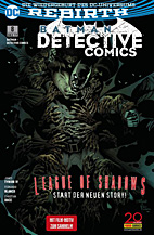 Batman Detective Comics (Rebirth) Heft 8