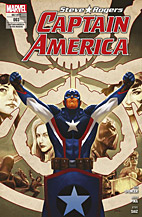 Captain America - Steve Rogers 3: Hydra ueber alles